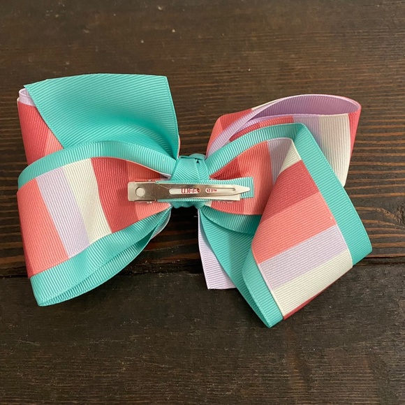 NWT Matilda Jane Play Time Bow - Wondermint Collection - Picture 3 of 6